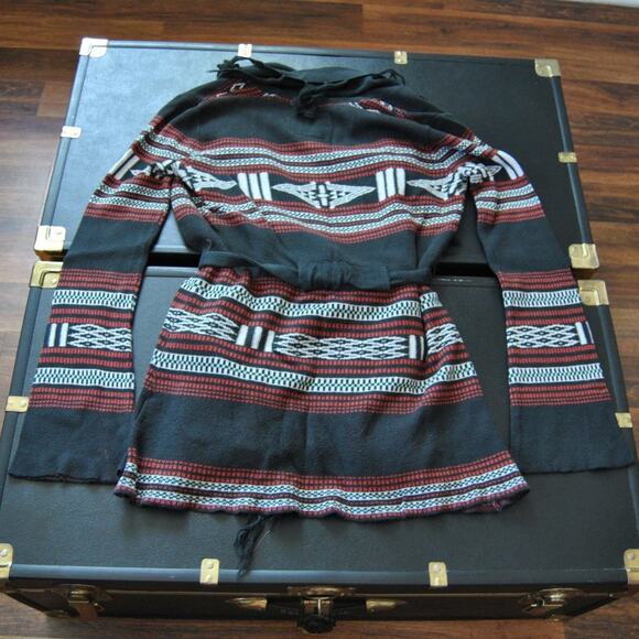 Billabong Small Boho Throw Over - Picture 6 of 10